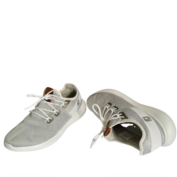 Foorjoy Golf Shoes Sz 7.5 - Picture 5 of 16